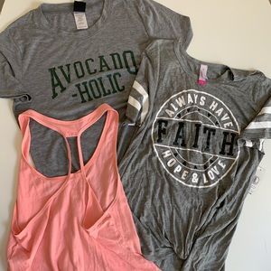 Comfy T-shirt Bundle